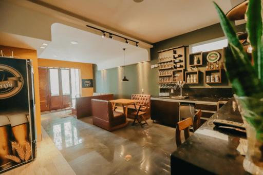 酒店 Pousada Vila Verde *